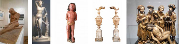 Antiquités / sculptures